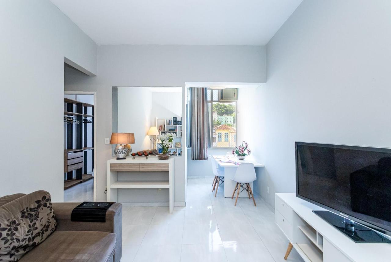 Apartamento Santa Tereza - Conforto + 1 Ticket Ou Transfer Rio de Janeiro